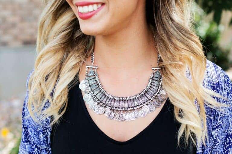 How to Accessorize Outfits with Jewellery